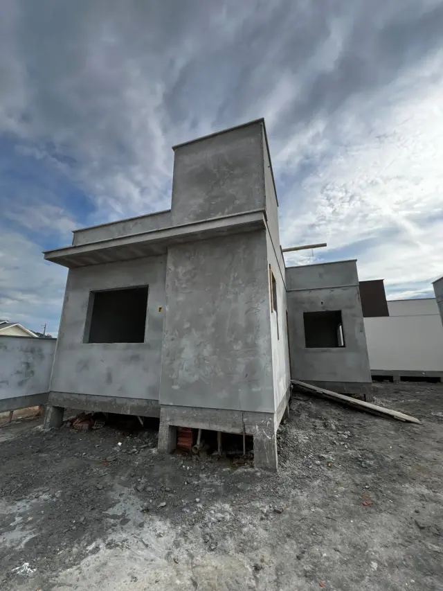 Casa Ipê, casa térrea de 2 quartos na Vila Flor.