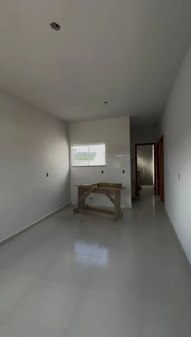 Casa Magnólia, casa térrea de 2 quartos em Nova Pescaria. Foto 2 de 7.