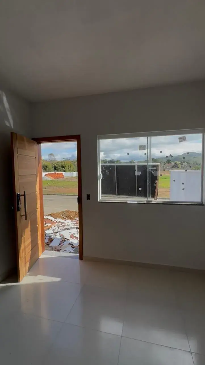 Casa Magnólia, casa térrea de 2 quartos em Nova Pescaria. Foto 3 de 7.