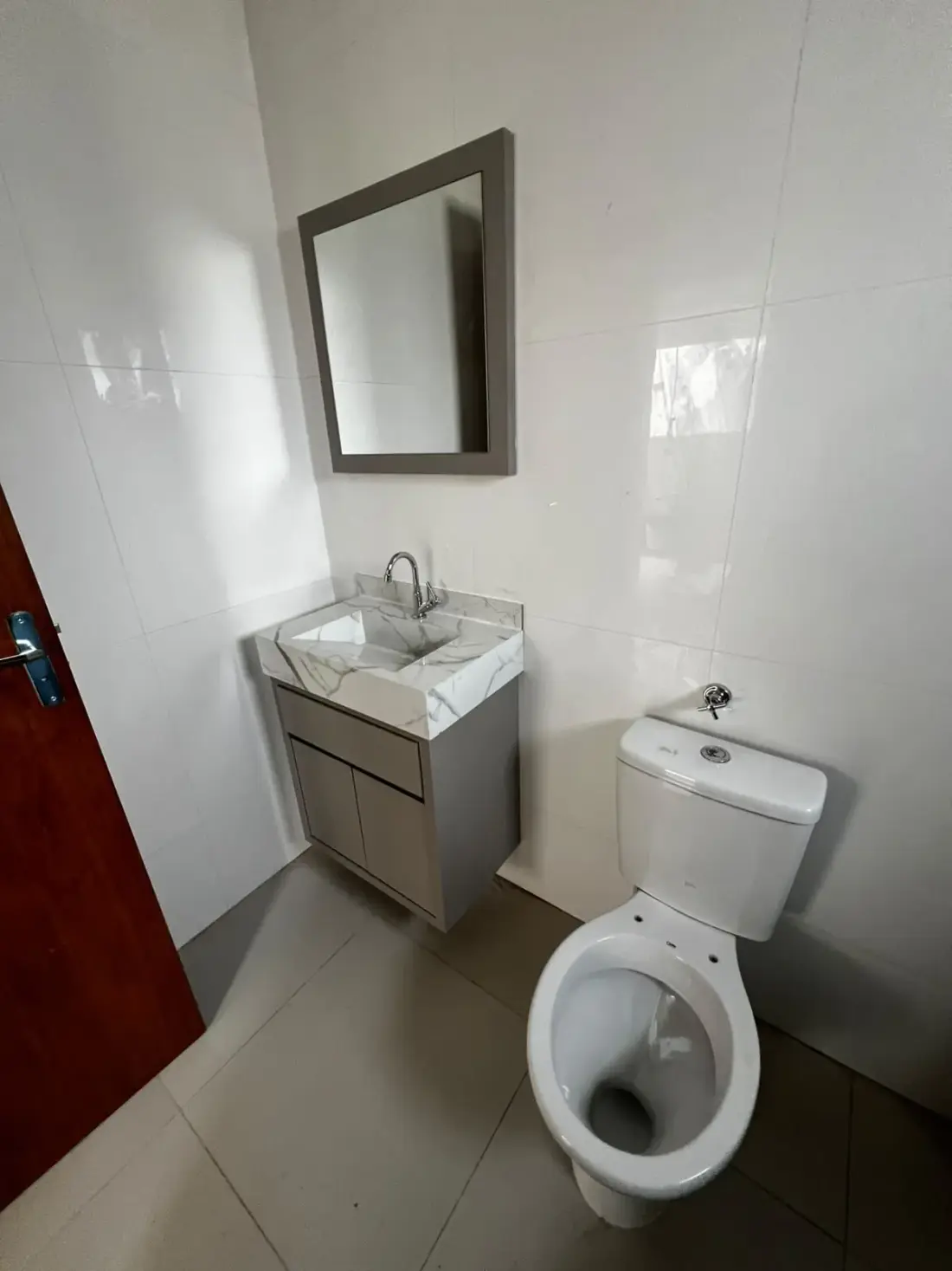 Casa Orquídea, casa térrea de 2 quartos na Vila Flor. Foto 4 de 5.