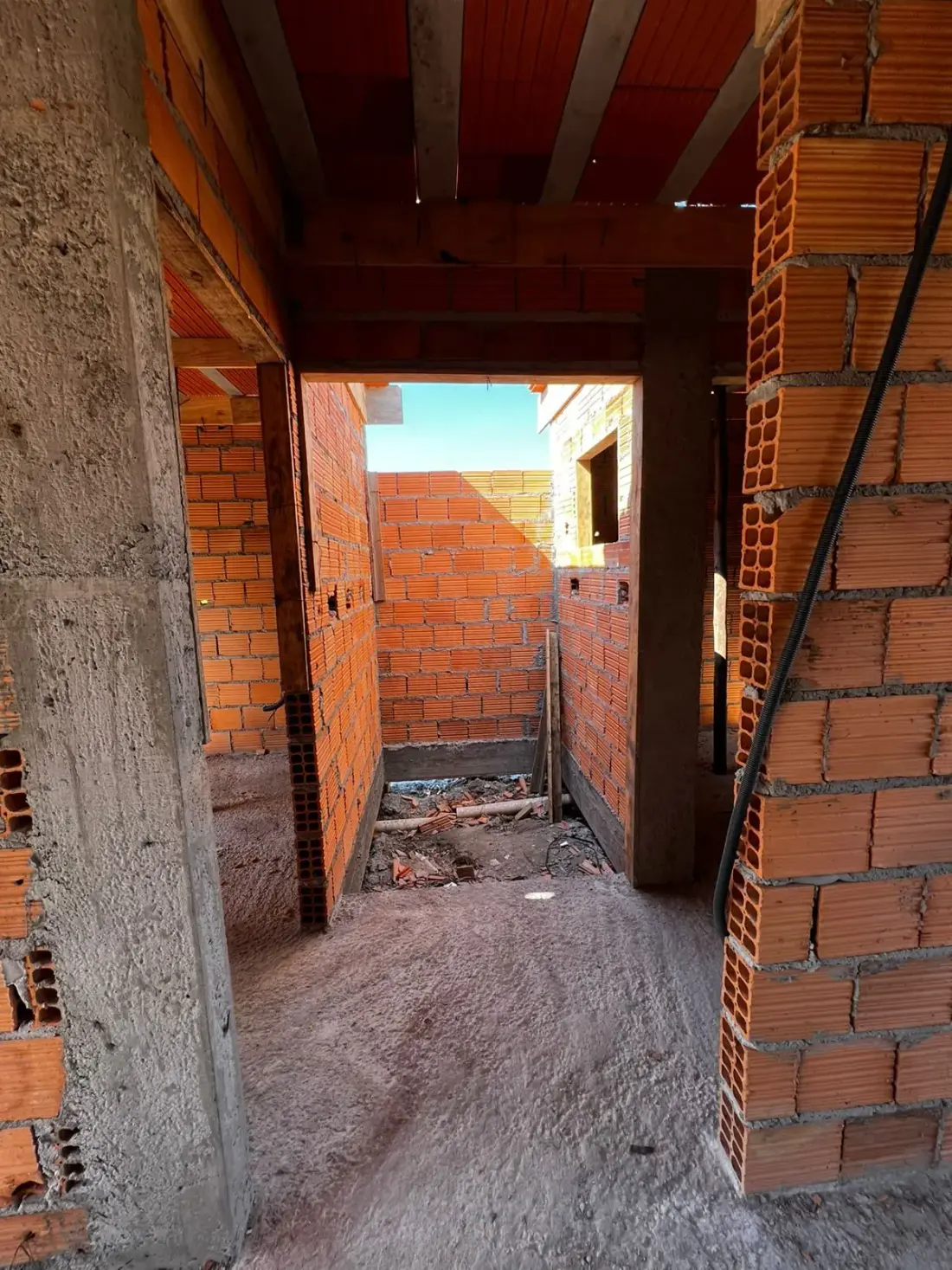 Casa Peônia, casa térrea de 2 quartos na Vila dos Araçás. Foto 11 de 14.
